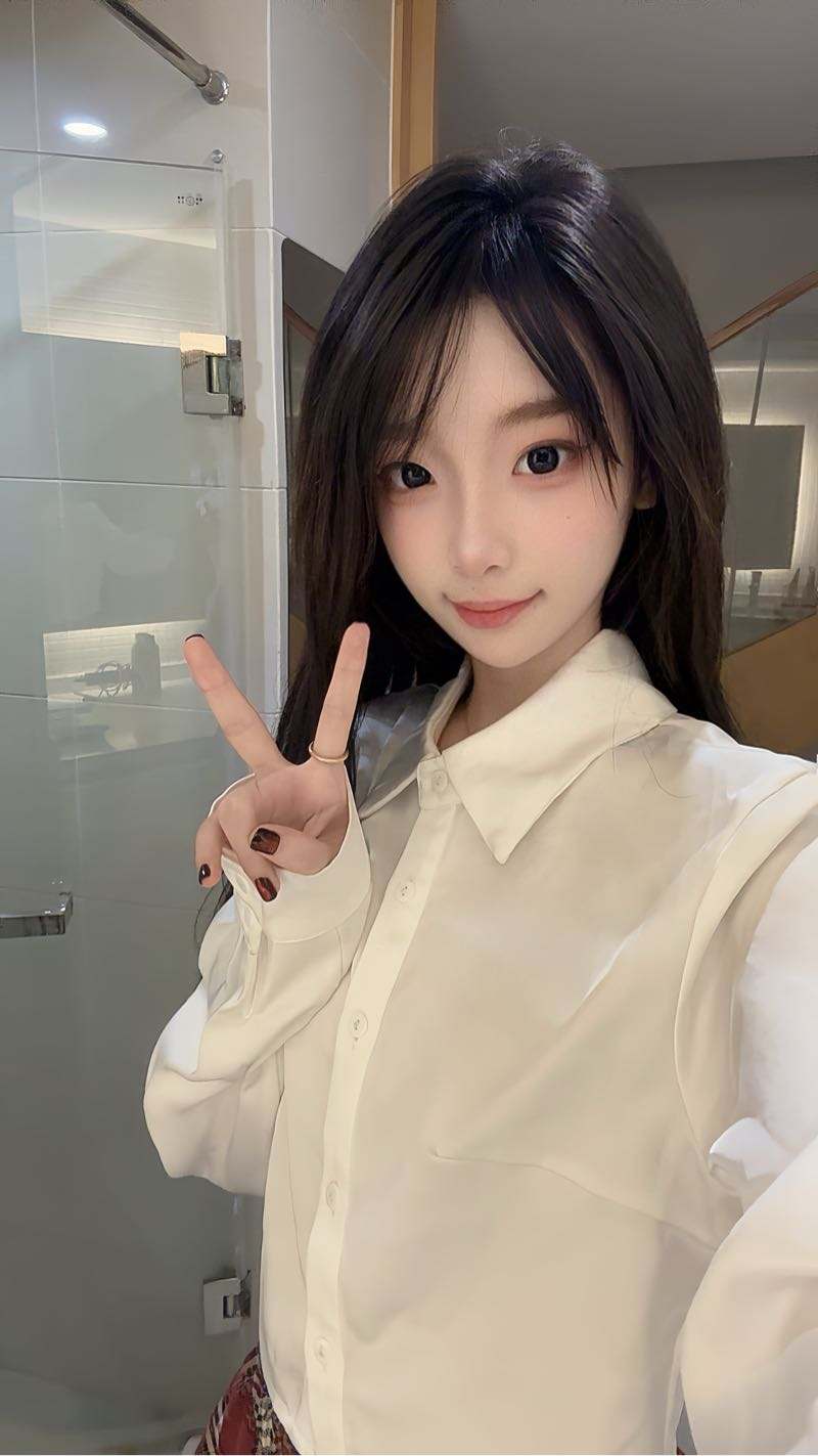 06纯欲白幼瘦晴天