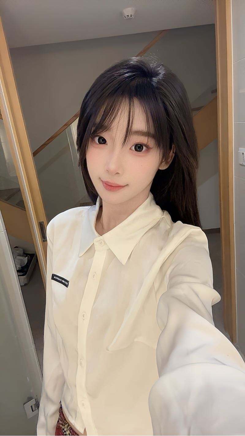 06纯欲白幼瘦晴天 Gallery 3