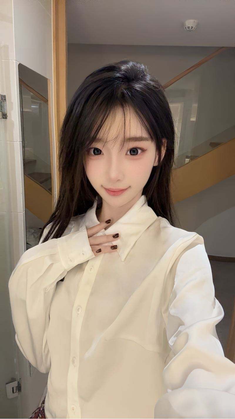 06纯欲白幼瘦晴天 Gallery 4