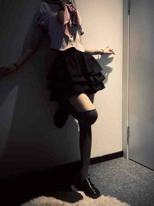 06纯欲白幼瘦晴天 Gallery 5