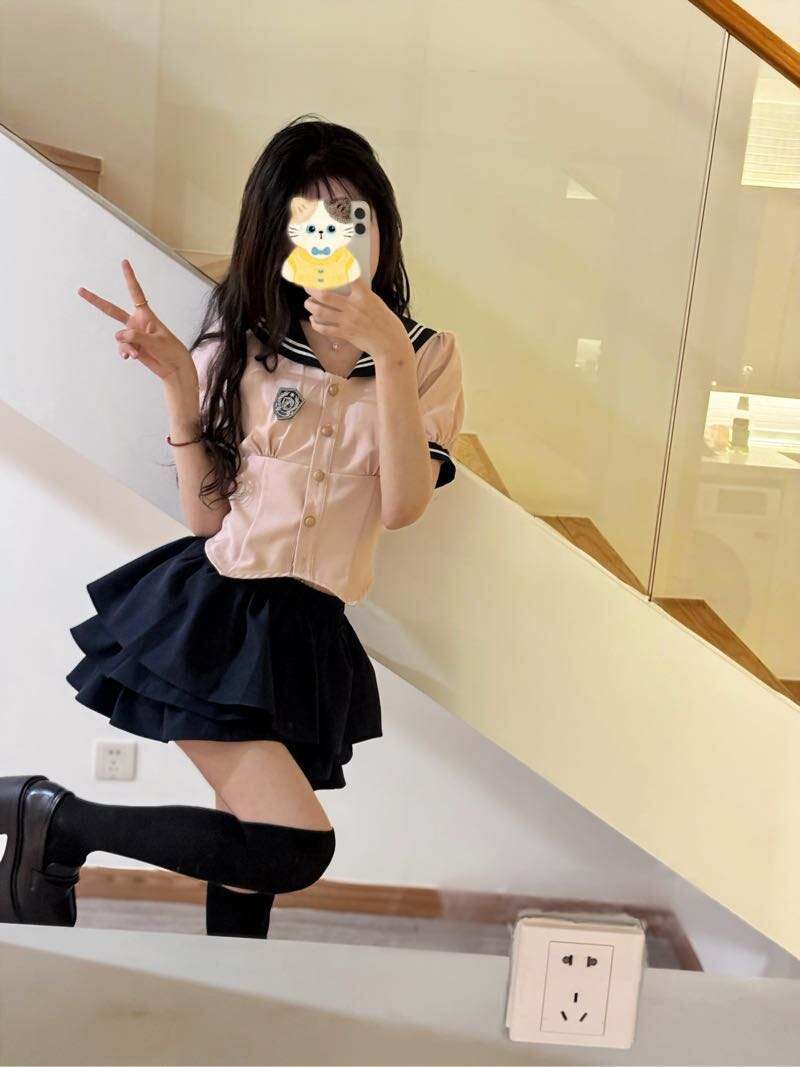 06纯欲白幼瘦晴天 Gallery 6