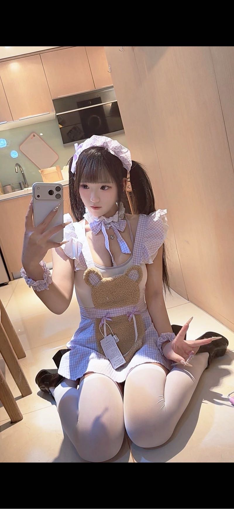 浦东康桥琪琪  06萝莉 Gallery 2