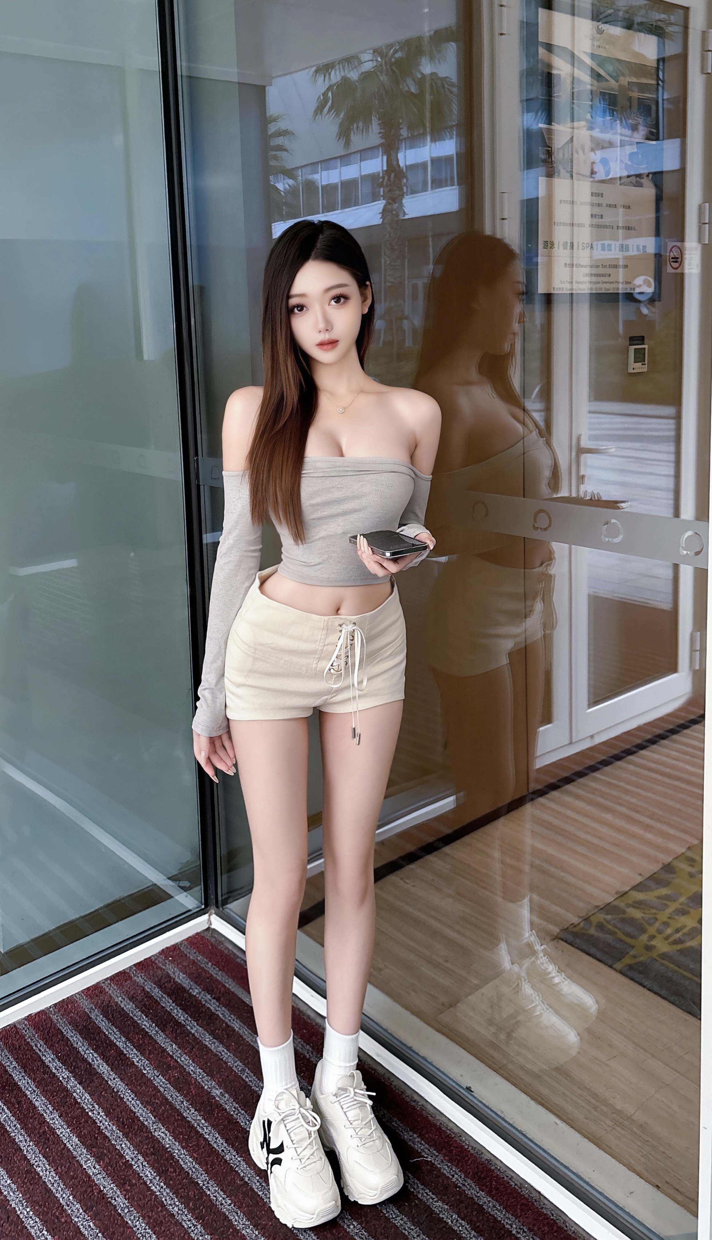 松江高端纯欲天花板~🉑🉑