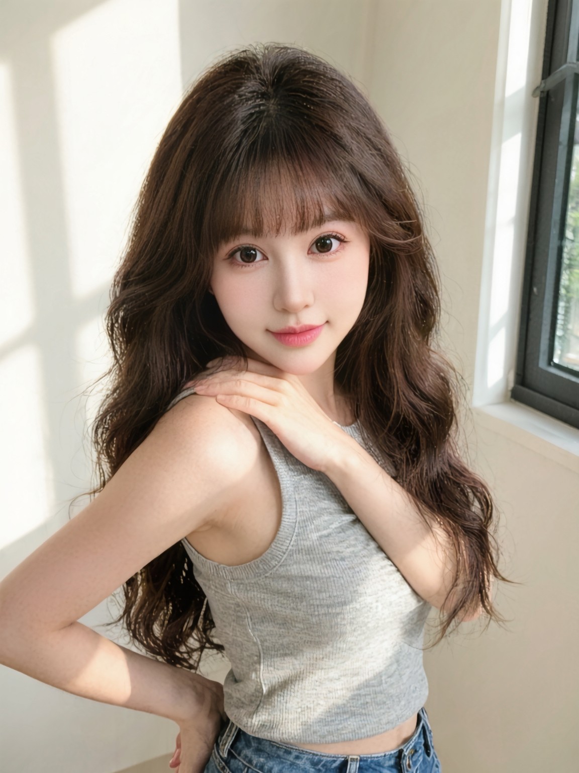 普陀静安 早早 50白虎 一线天 三点粉 Gallery 2