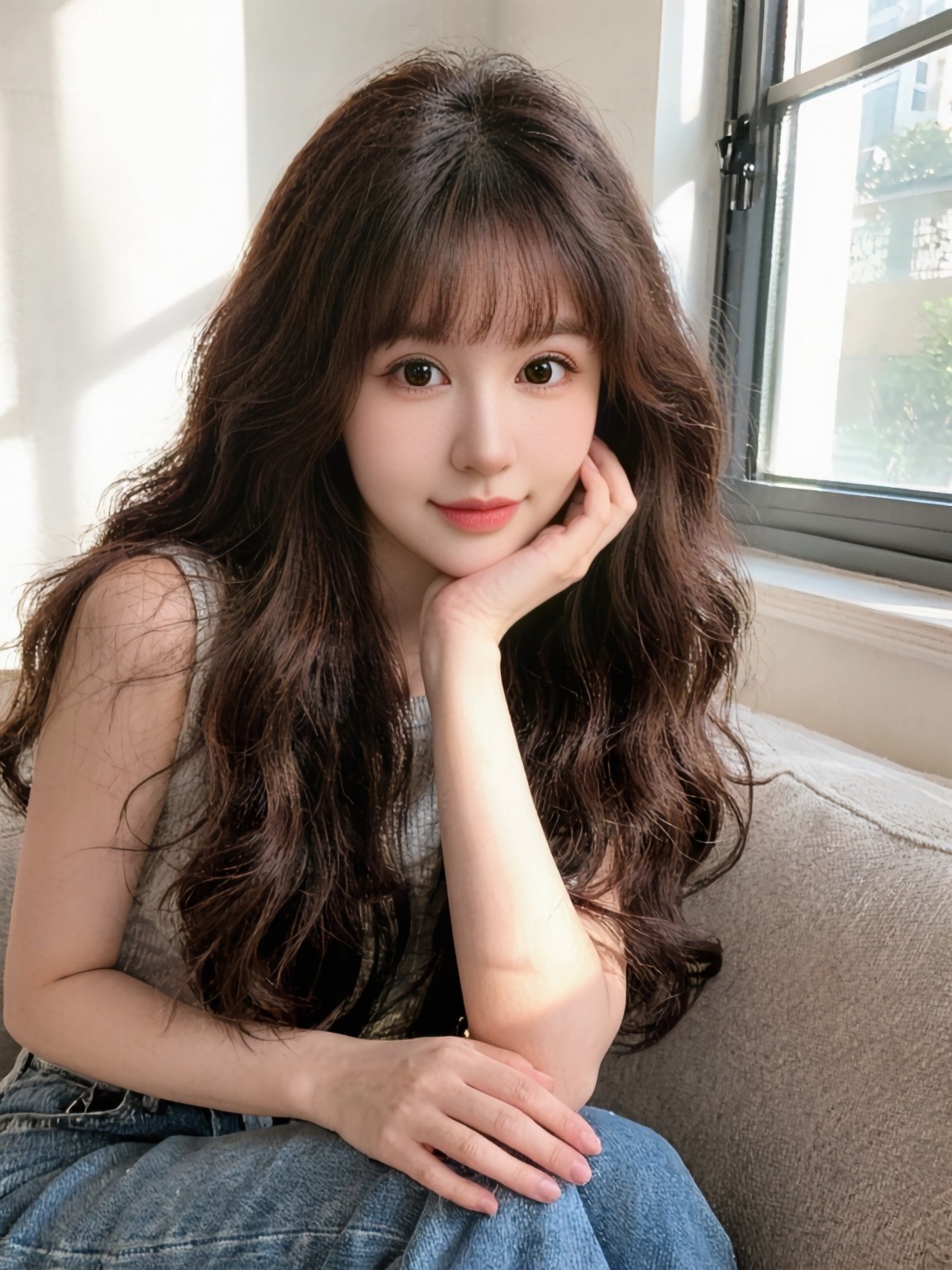 普陀静安 早早 50白虎 一线天 三点粉 Gallery 3