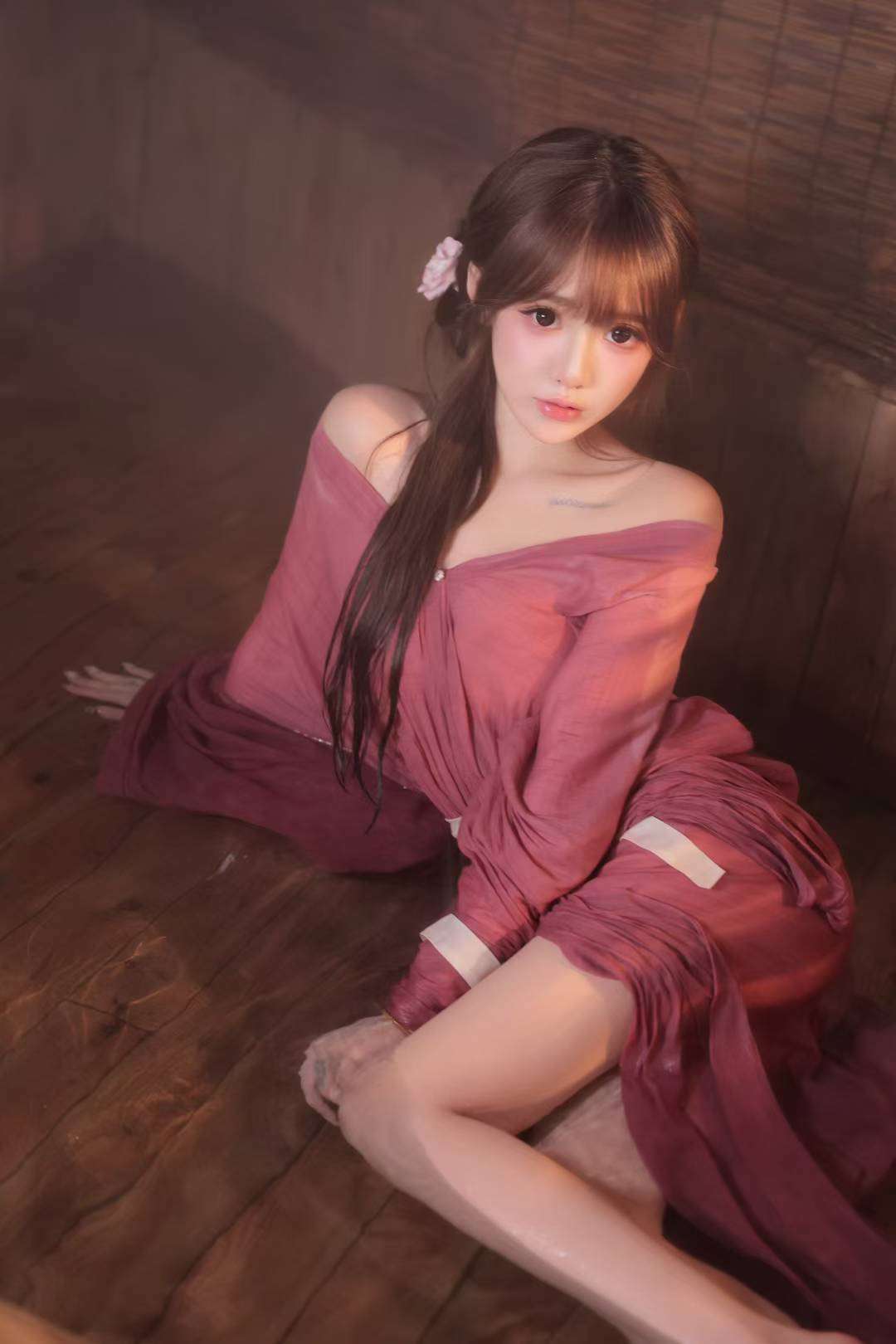 普陀平面模特夏然然 Gallery 1