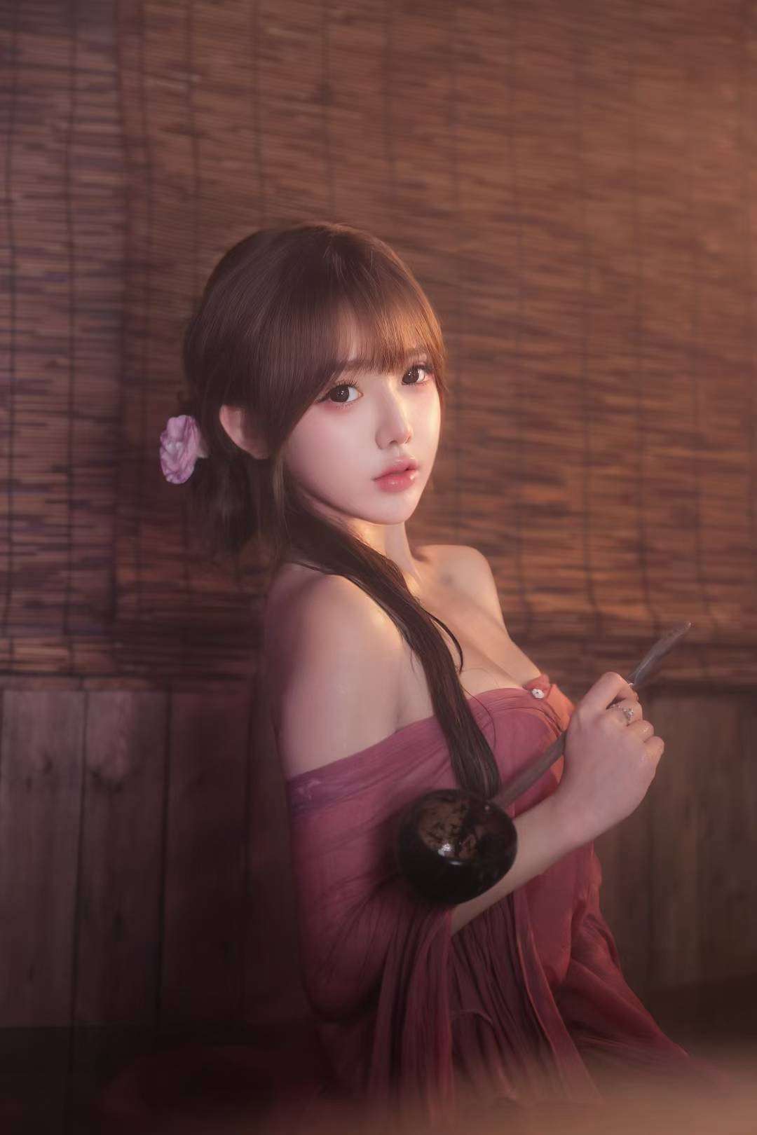 普陀平面模特夏然然 Gallery 4