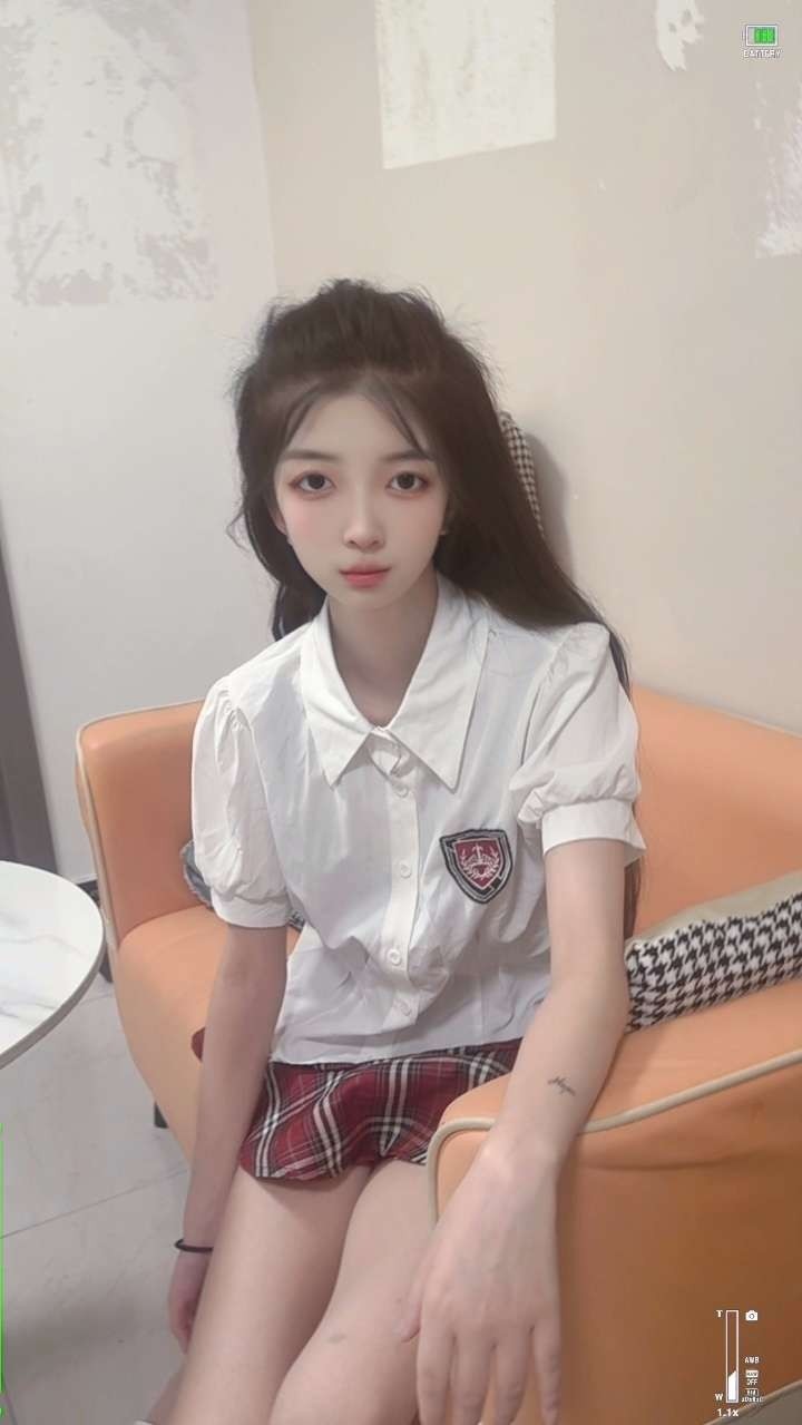 点点❤️白小纯～骨感筷子腿 Gallery 5