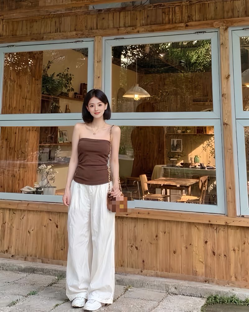 浦东金桥短发青儿 Gallery 6