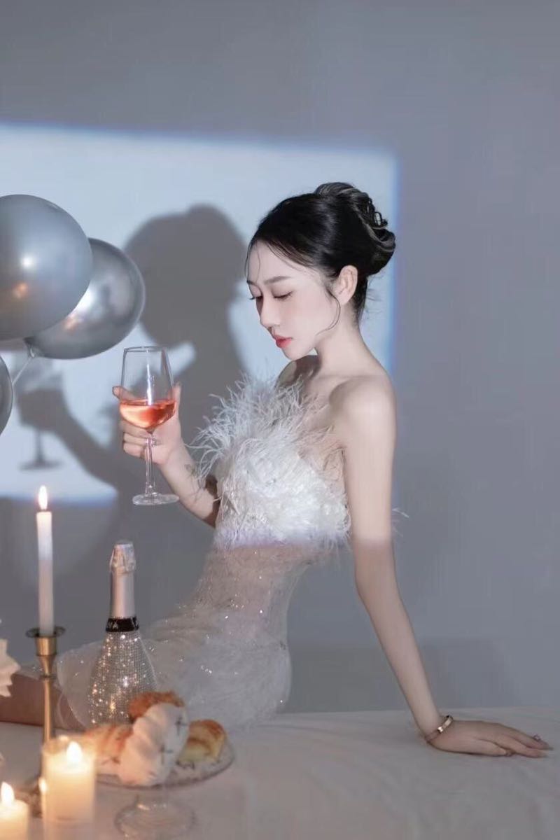 悠悠网红纯御 Gallery 5