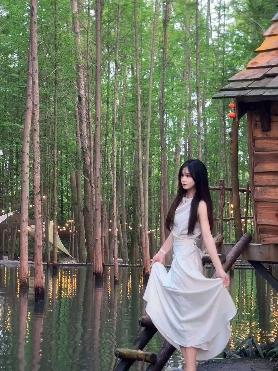 曼曼❤️御姐～大长腿学过舞蹈 Gallery 6