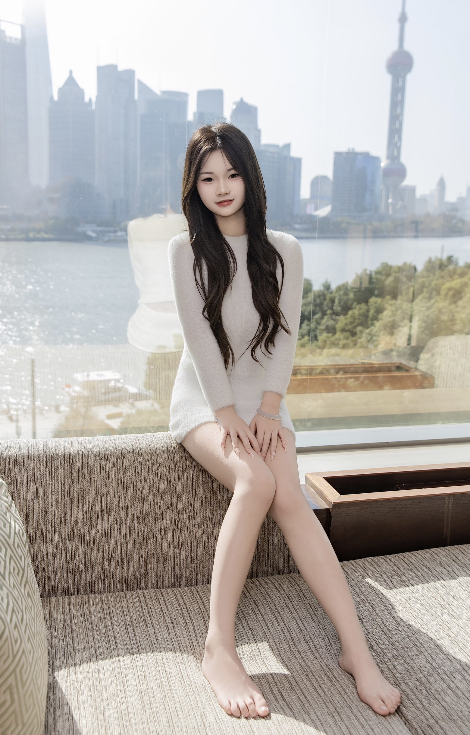 闵行秋宝 07-165d童颜巨乳 Gallery 1