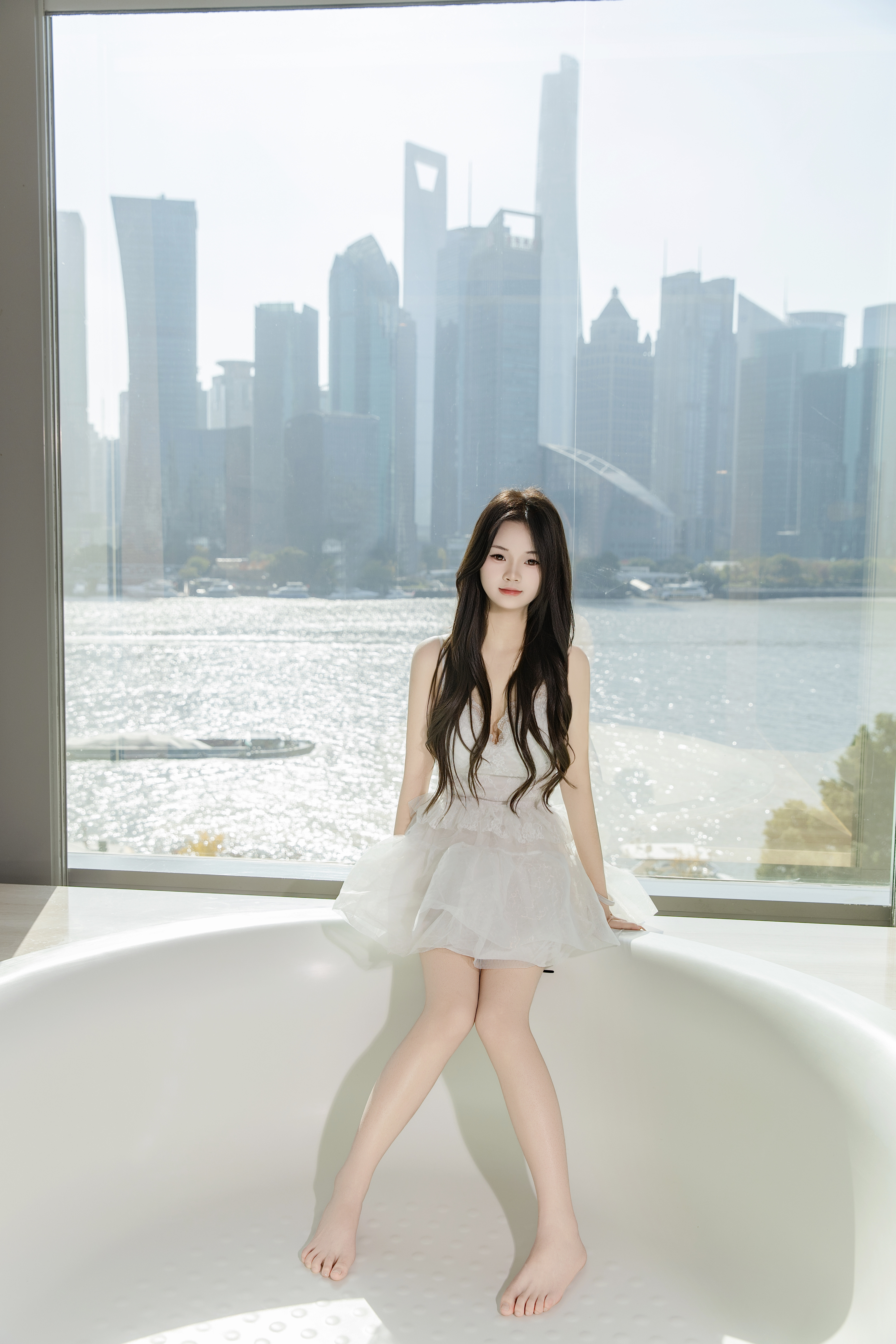 闵行秋宝 07-165d童颜巨乳 Gallery 3