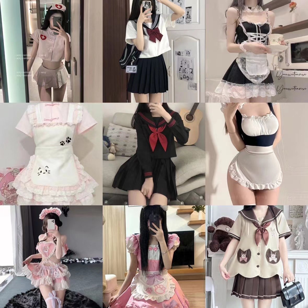 闵行07小洁 学生兼职 新人首开 Gallery 6