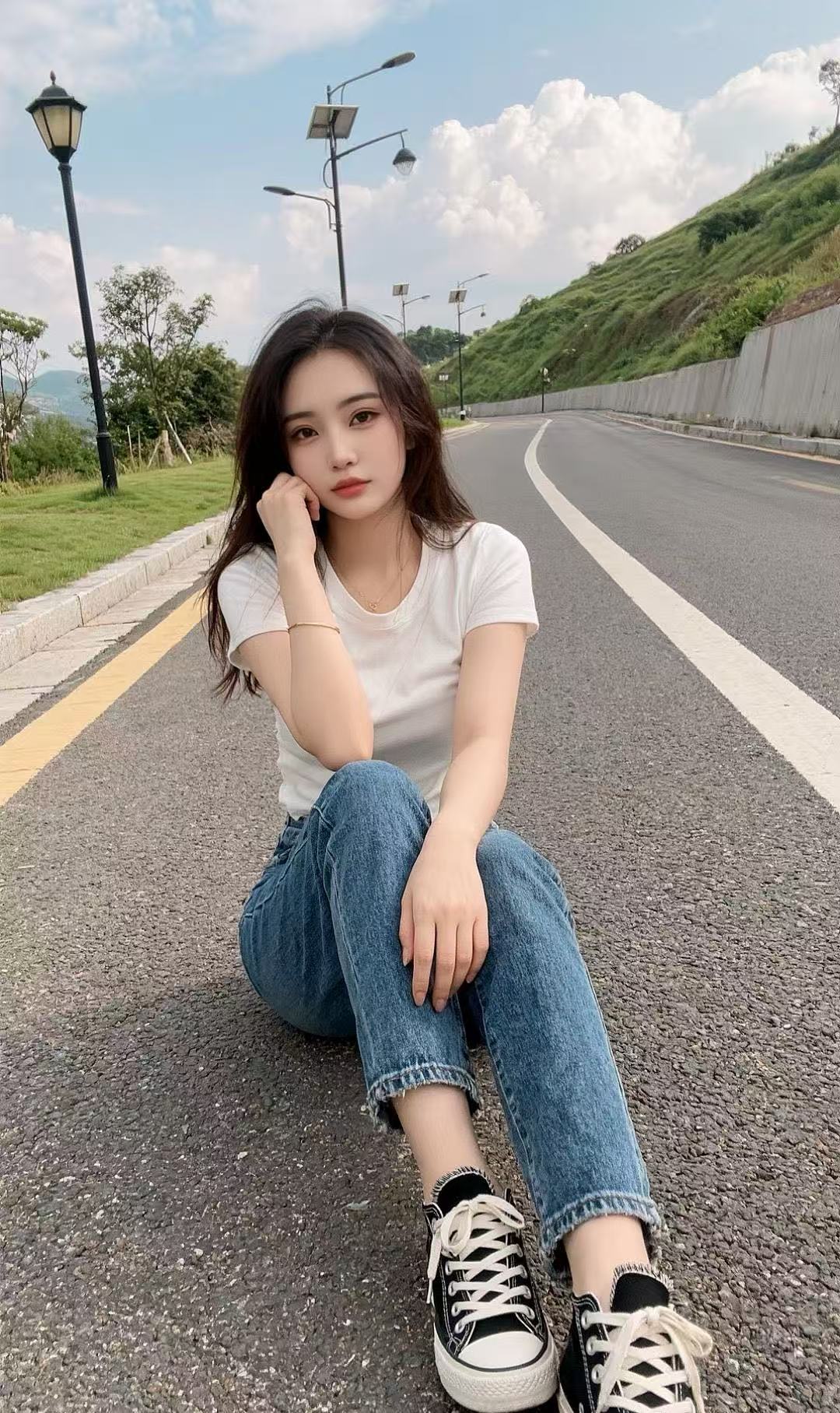 松江万达，腿模苏小小 Gallery 2