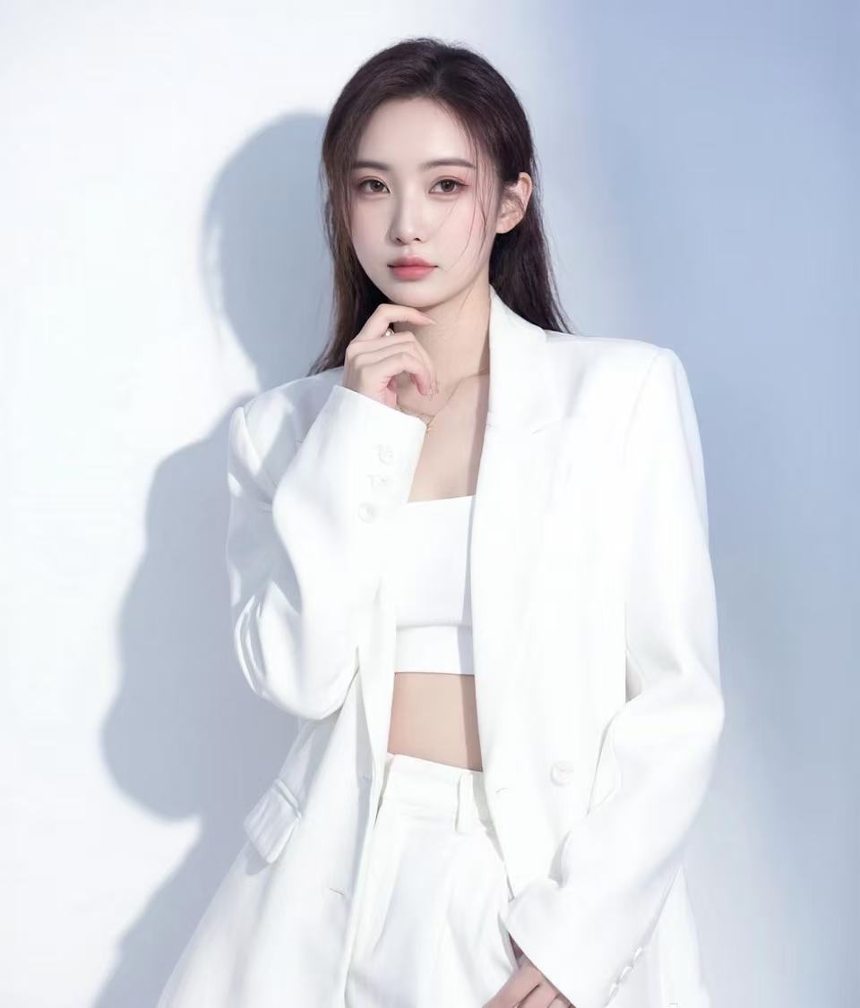 松江万达，腿模苏小小 Gallery 4