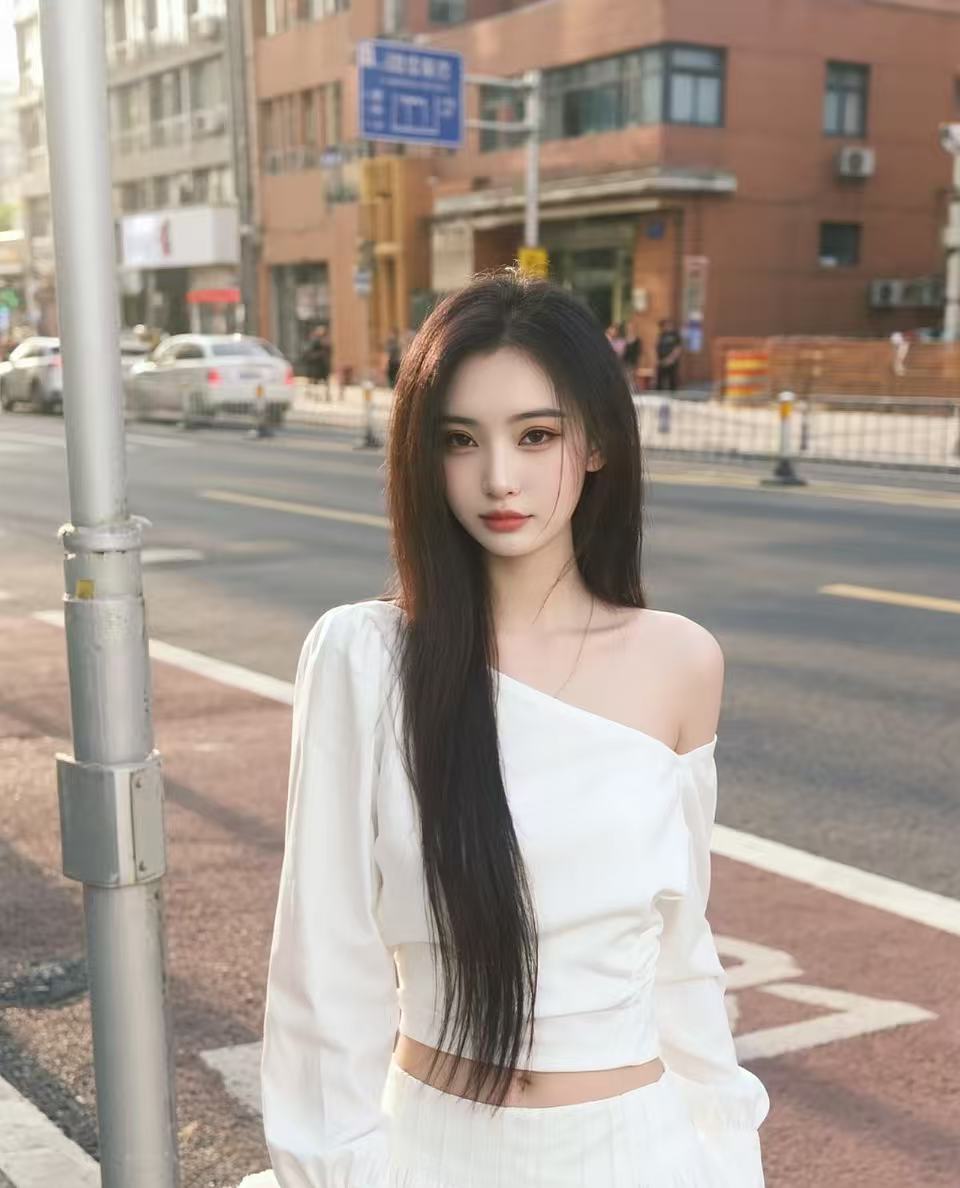 松江万达，腿模苏小小 Gallery 7