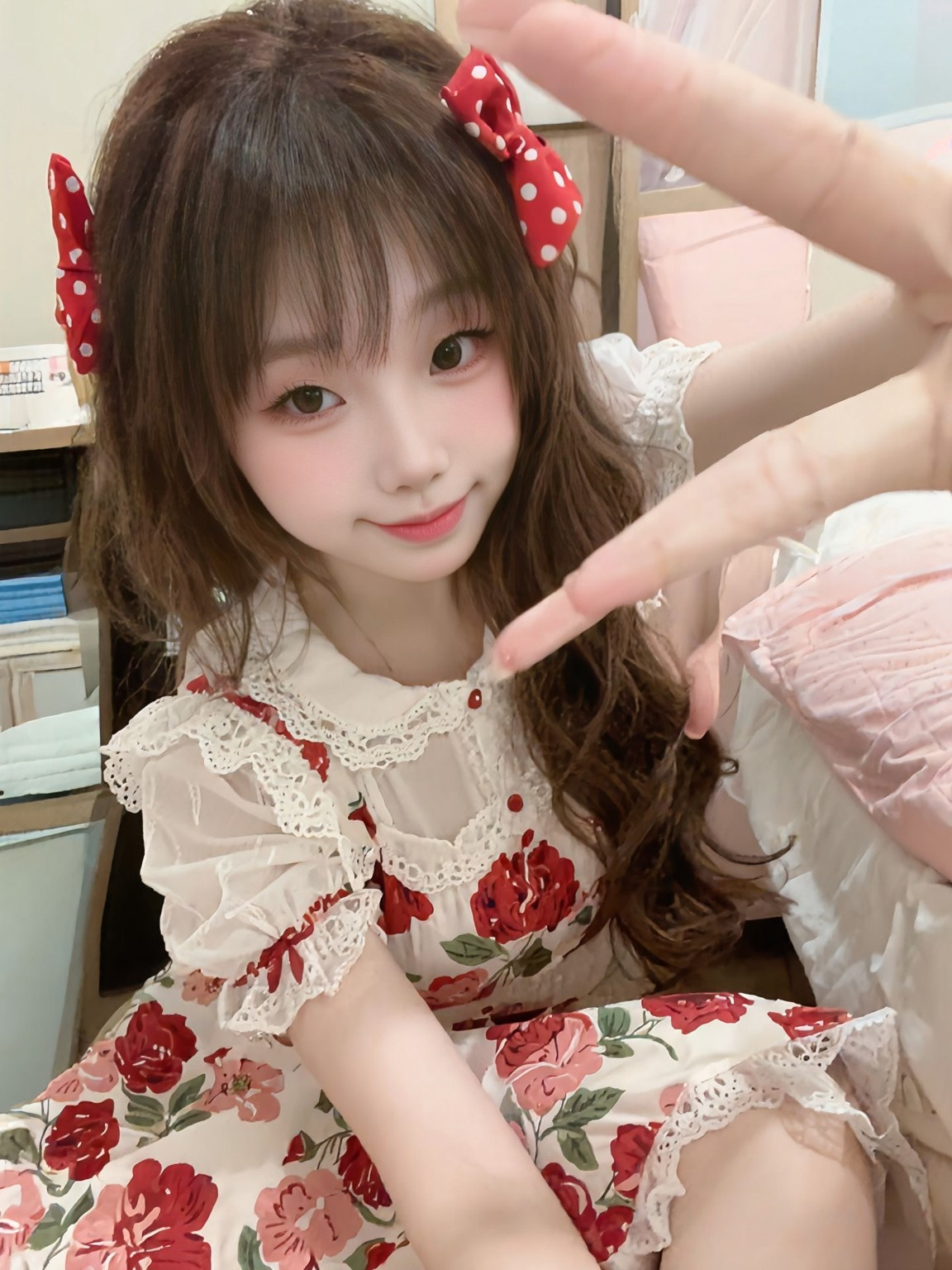 甜心07极品白虎一线天反差嫩妹 Gallery 5