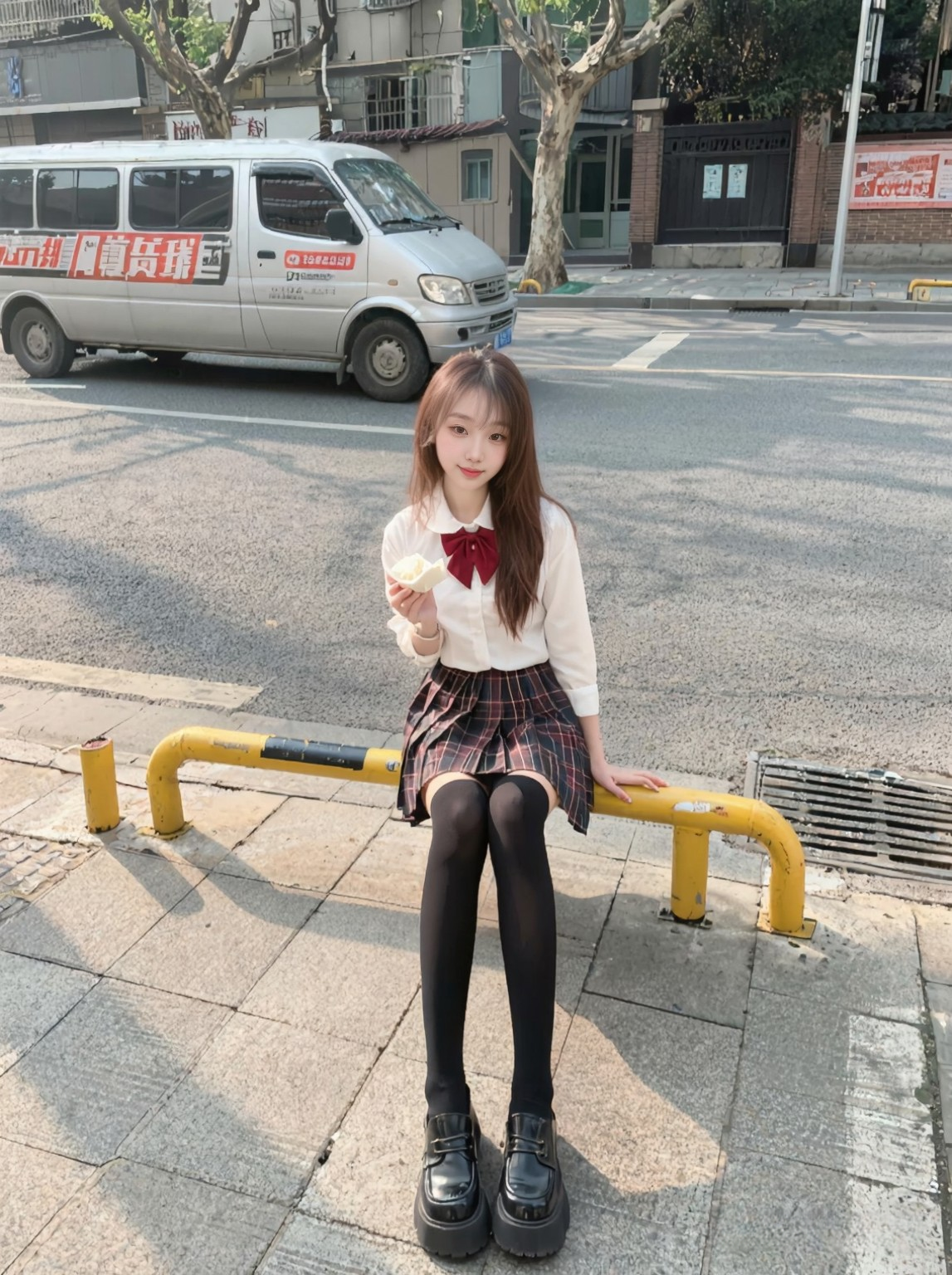 甜心07极品白虎一线天反差嫩妹 Gallery 7