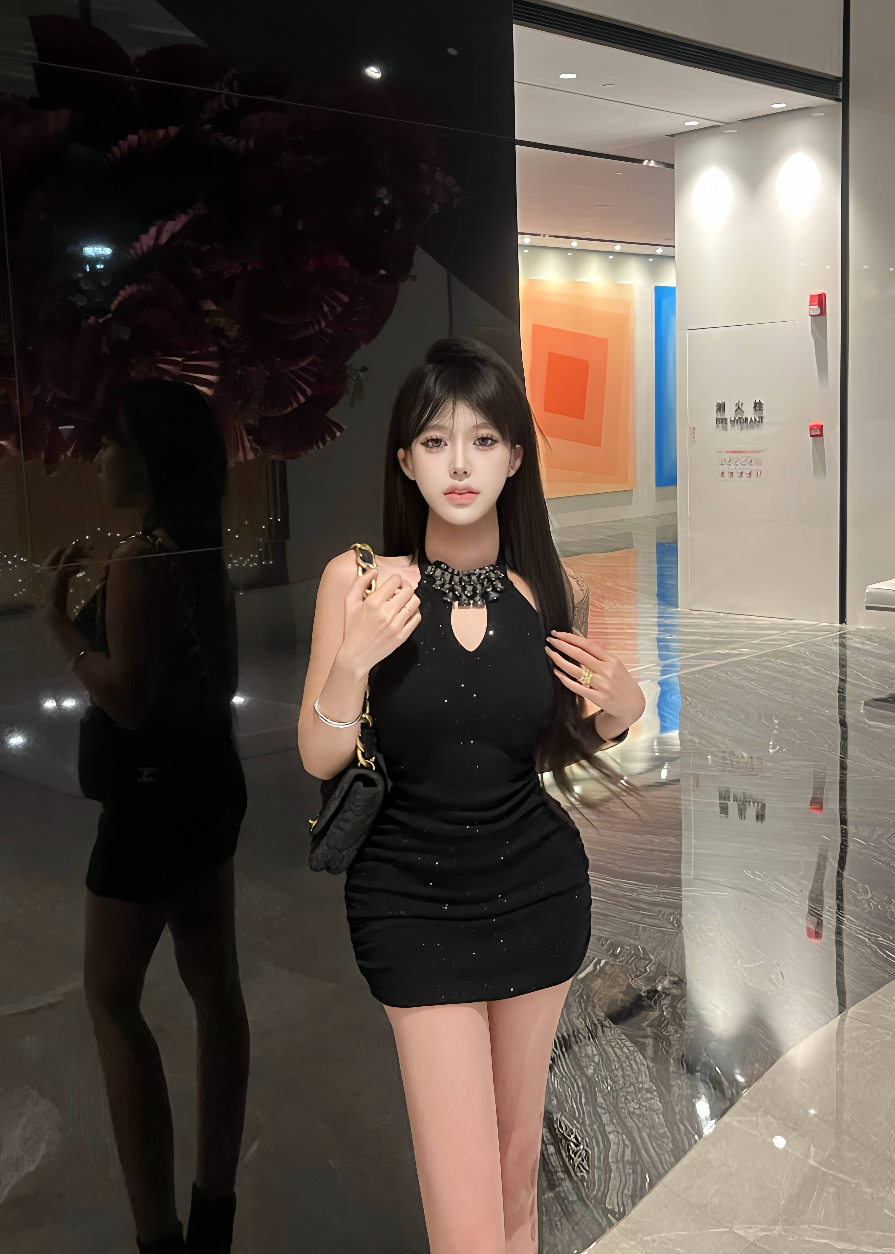 前凸后翘A4腰木子 Gallery 2