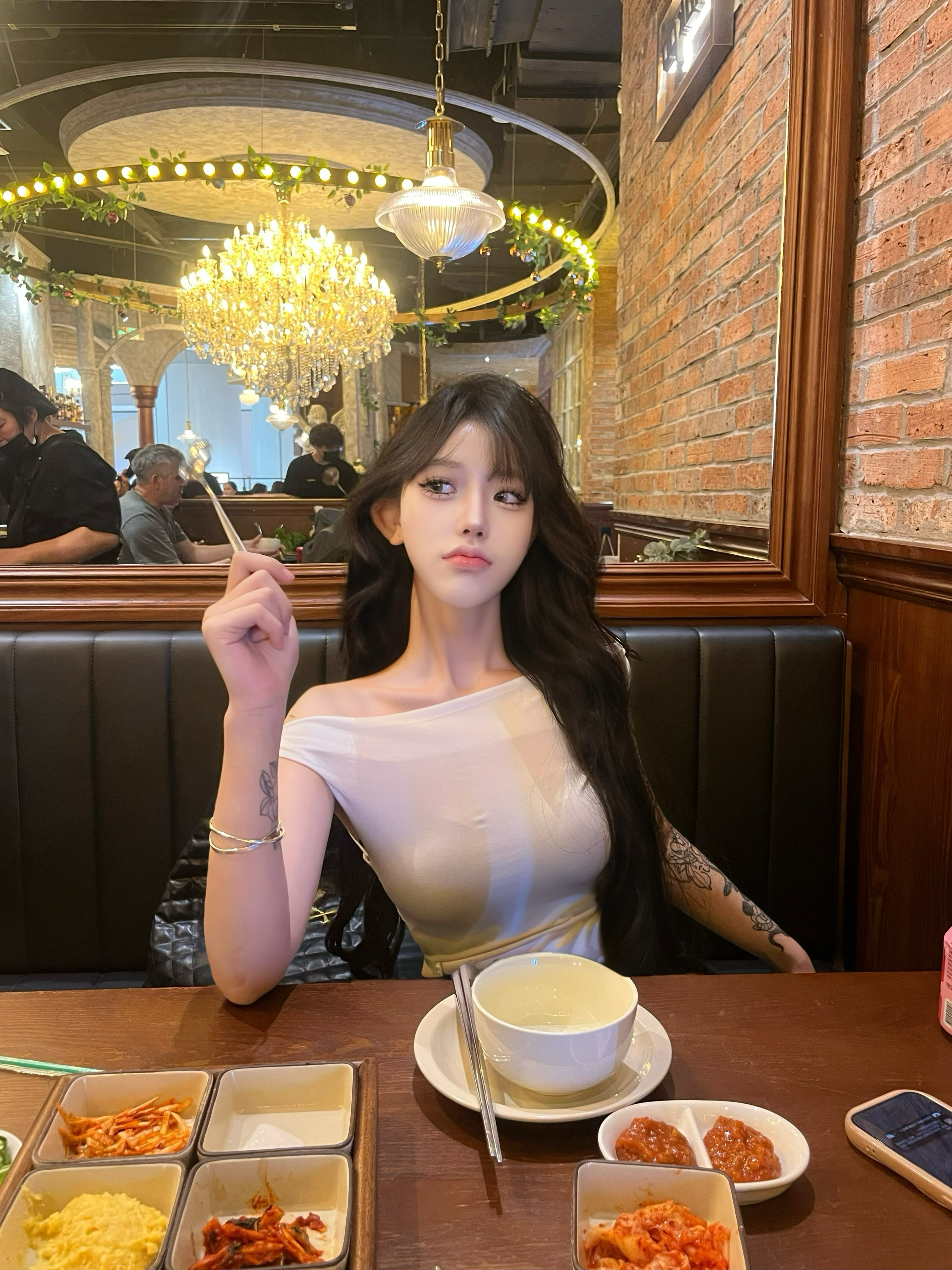 前凸后翘A4腰木子 Gallery 5