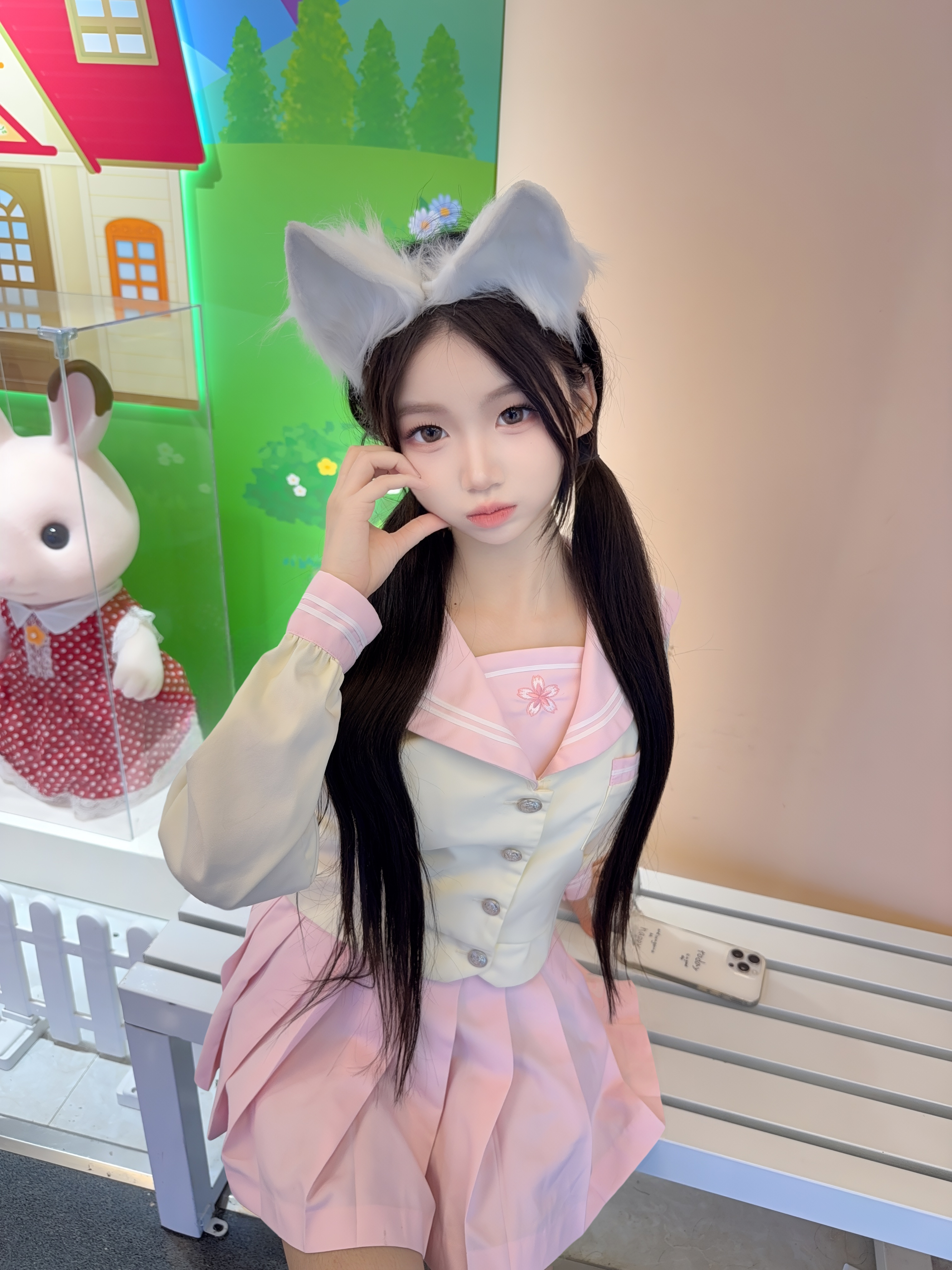 普陀07萝莉小柒(全区唯一150身高) Gallery 2