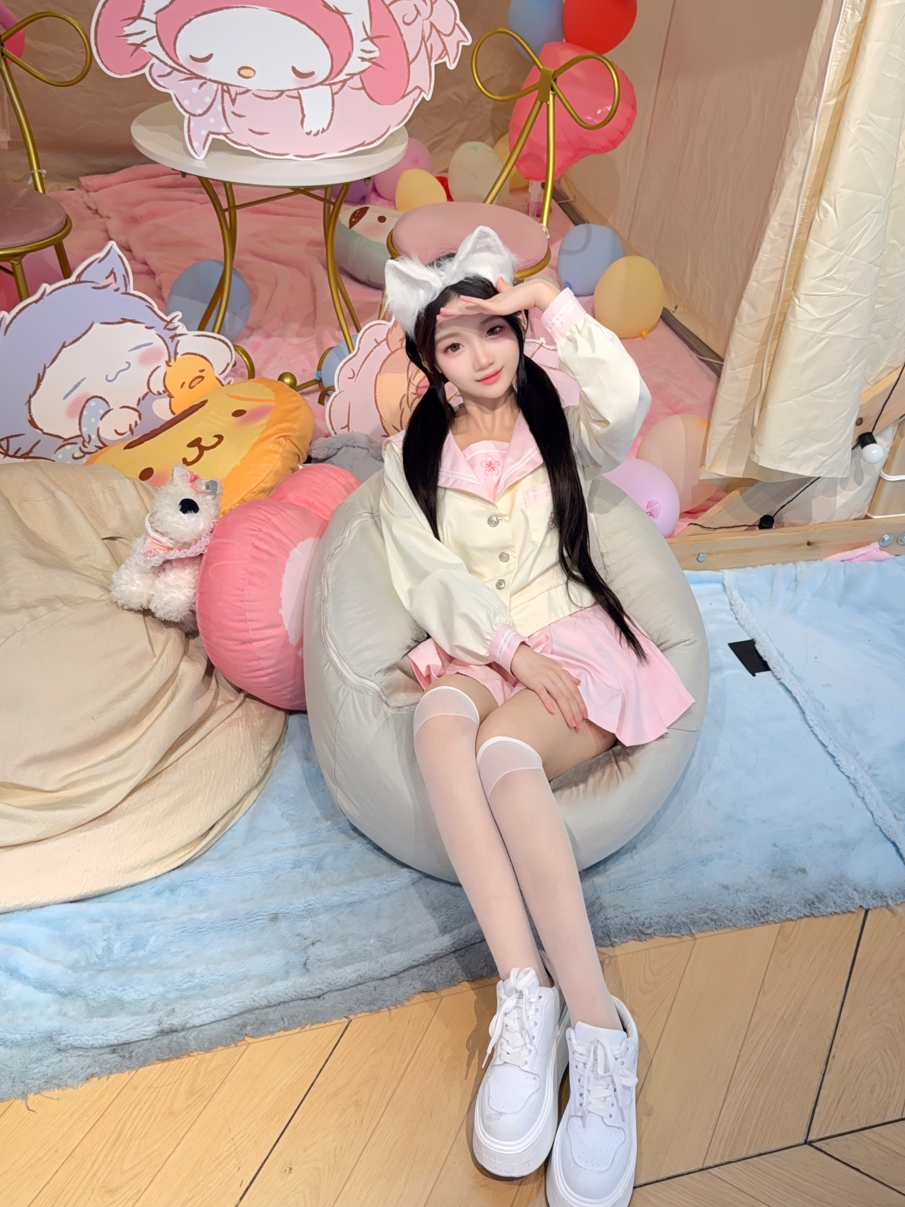 普陀07萝莉小柒(全区唯一150身高) Gallery 3