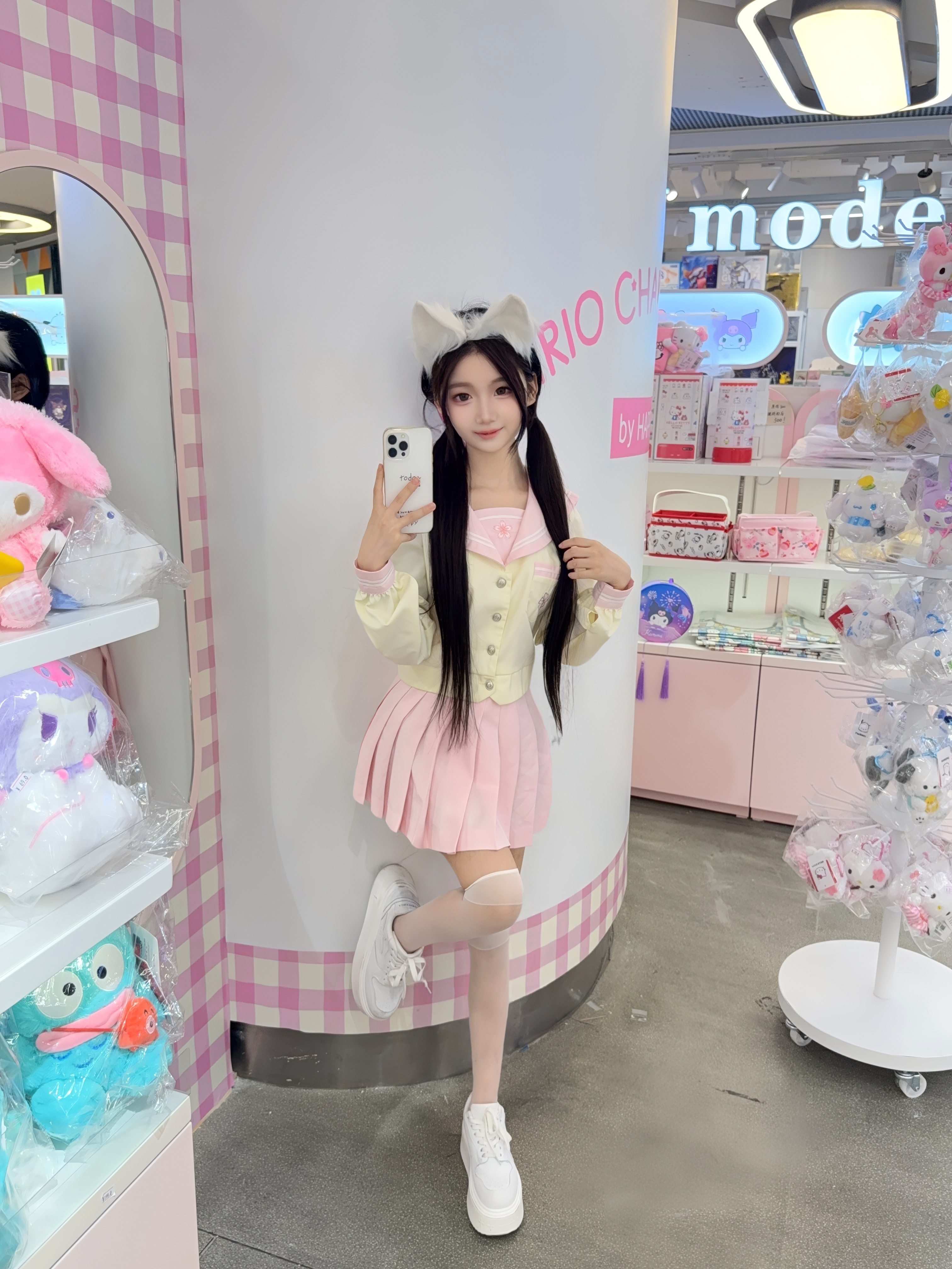 普陀07萝莉小柒(全区唯一150身高) Gallery 4