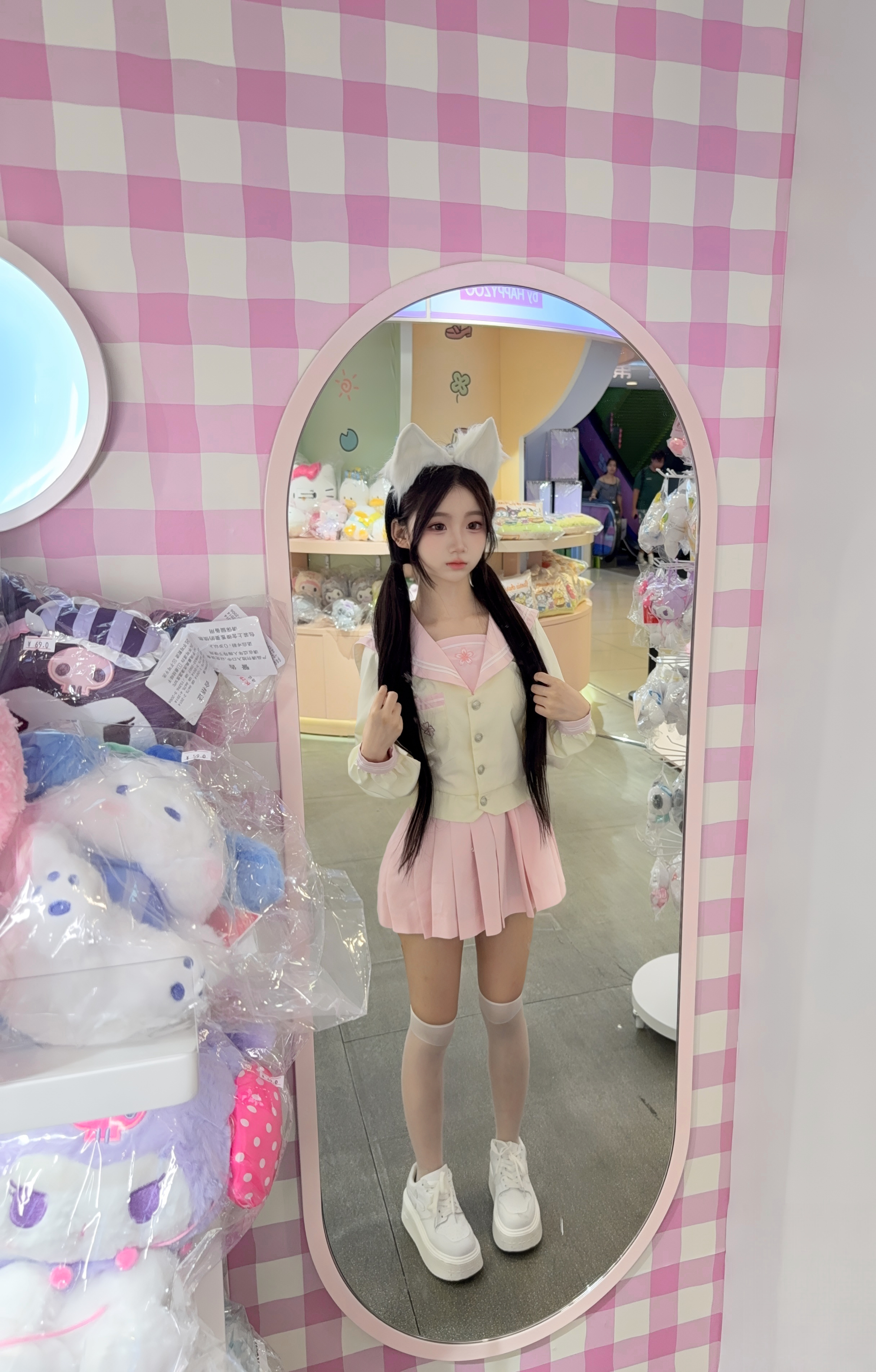 普陀07萝莉小柒(全区唯一150身高) Gallery 5