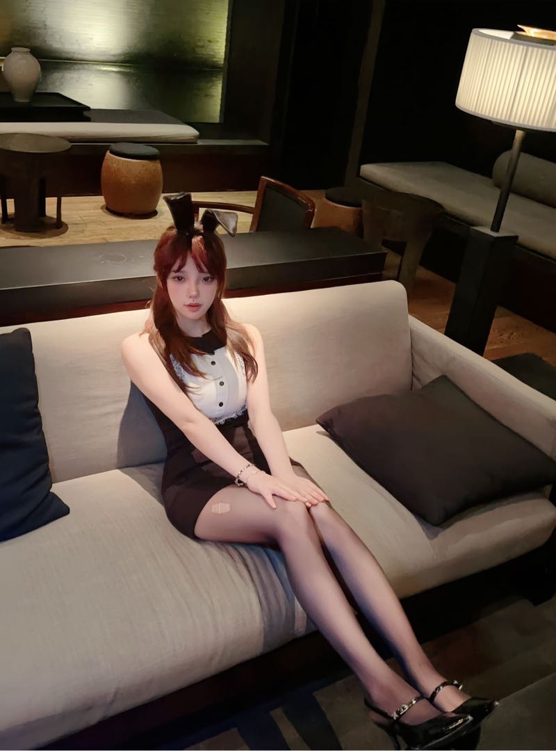 长宁03亦言（天然白🐯、一线天、馒头B） Gallery 4