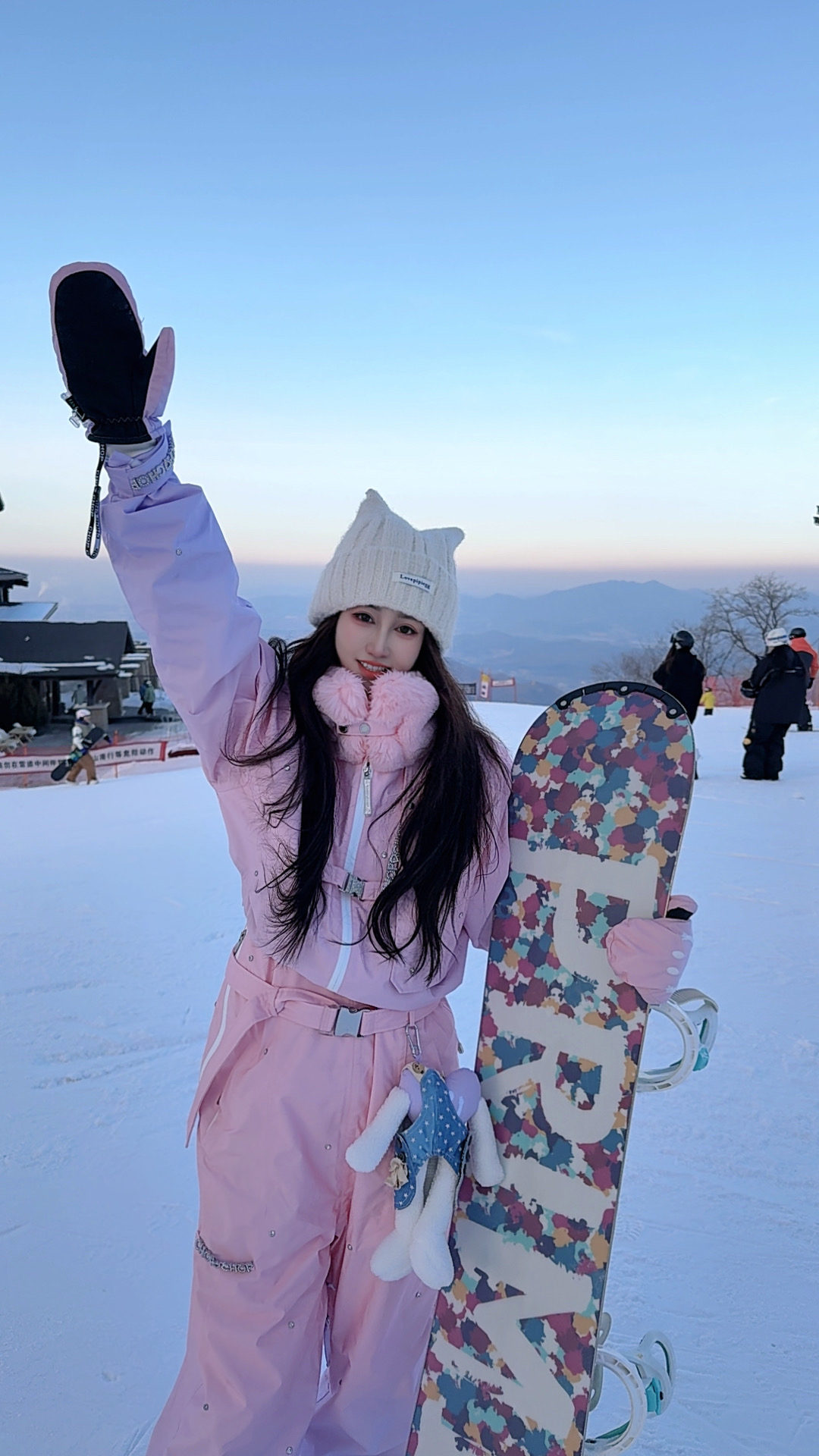 上海新人慧乔 高端名媛御姐范儿 Gallery 1