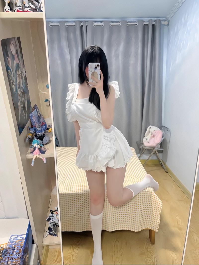 闵行橙橙06白小纯一线天 Gallery 6