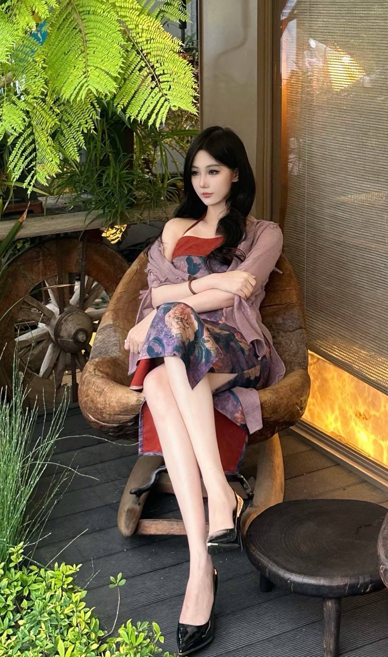 静安181平面模特车模姜野 ギャラリー 6