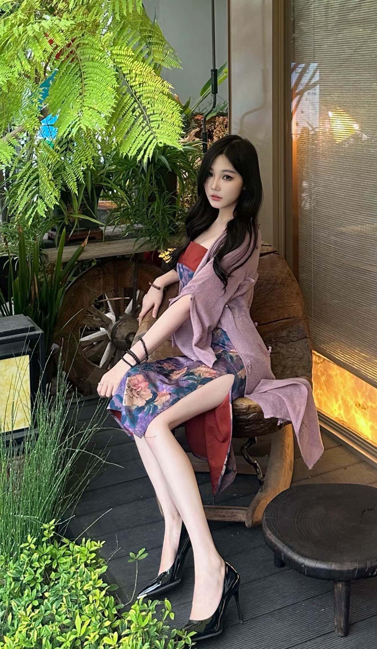 静安181平面模特车模姜野 Gallery 7