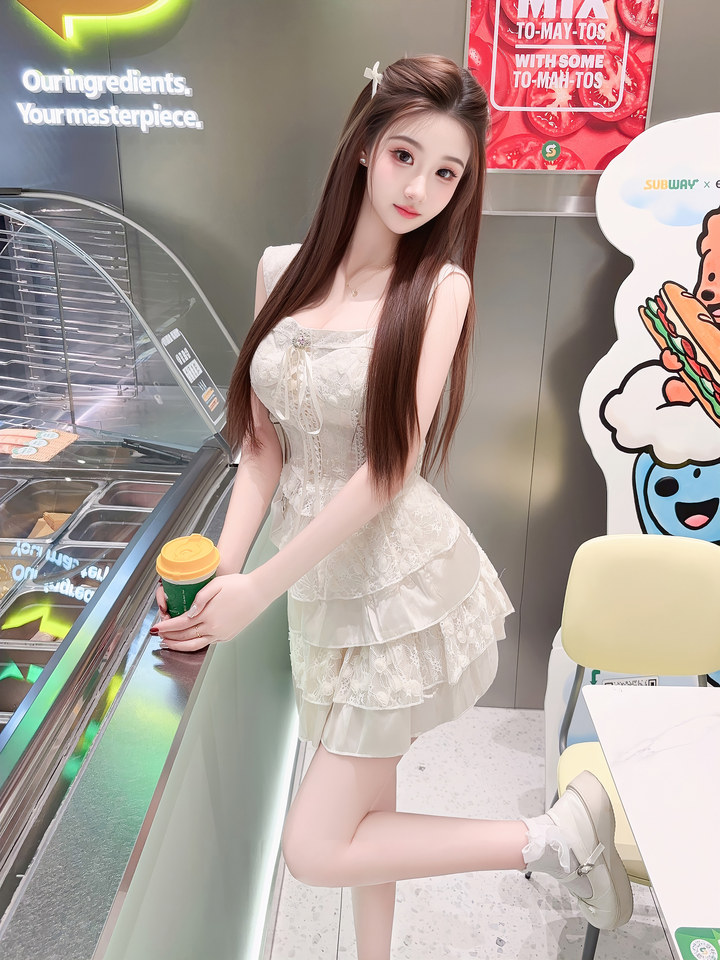 浦东七七（就是嫩08年175cm） Gallery 4