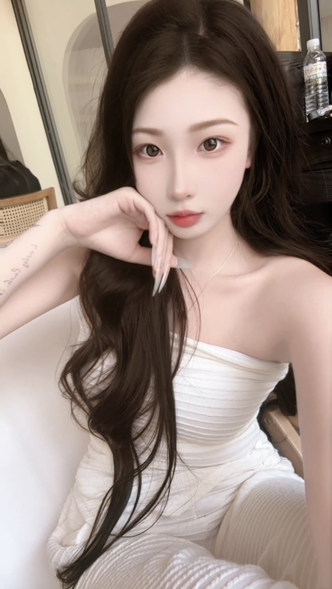 闵行新品白小纯可可