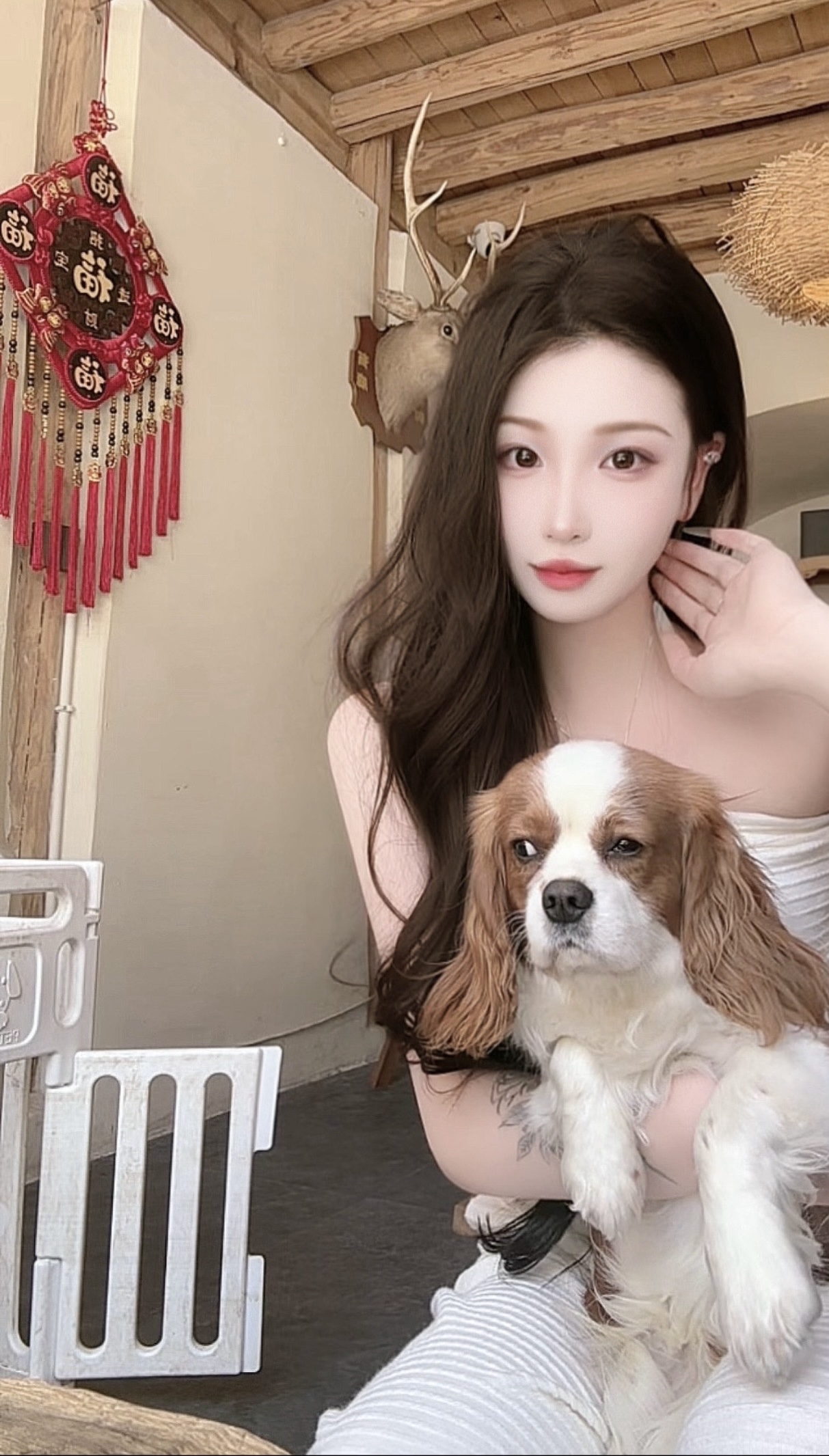 闵行新品白小纯可可 Gallery 4