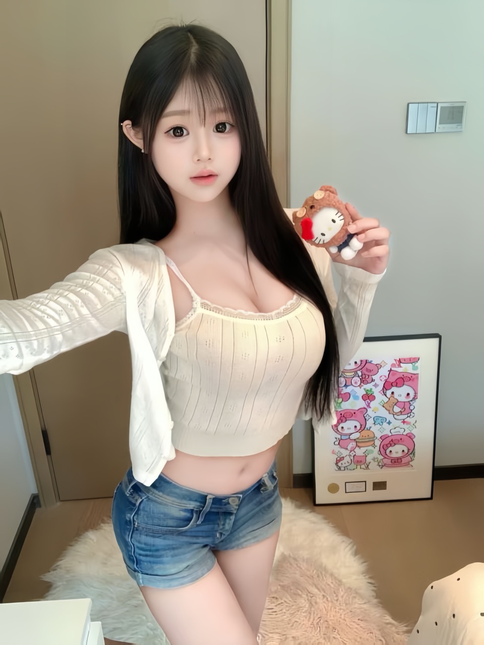 闵行   奶泡泡🫧