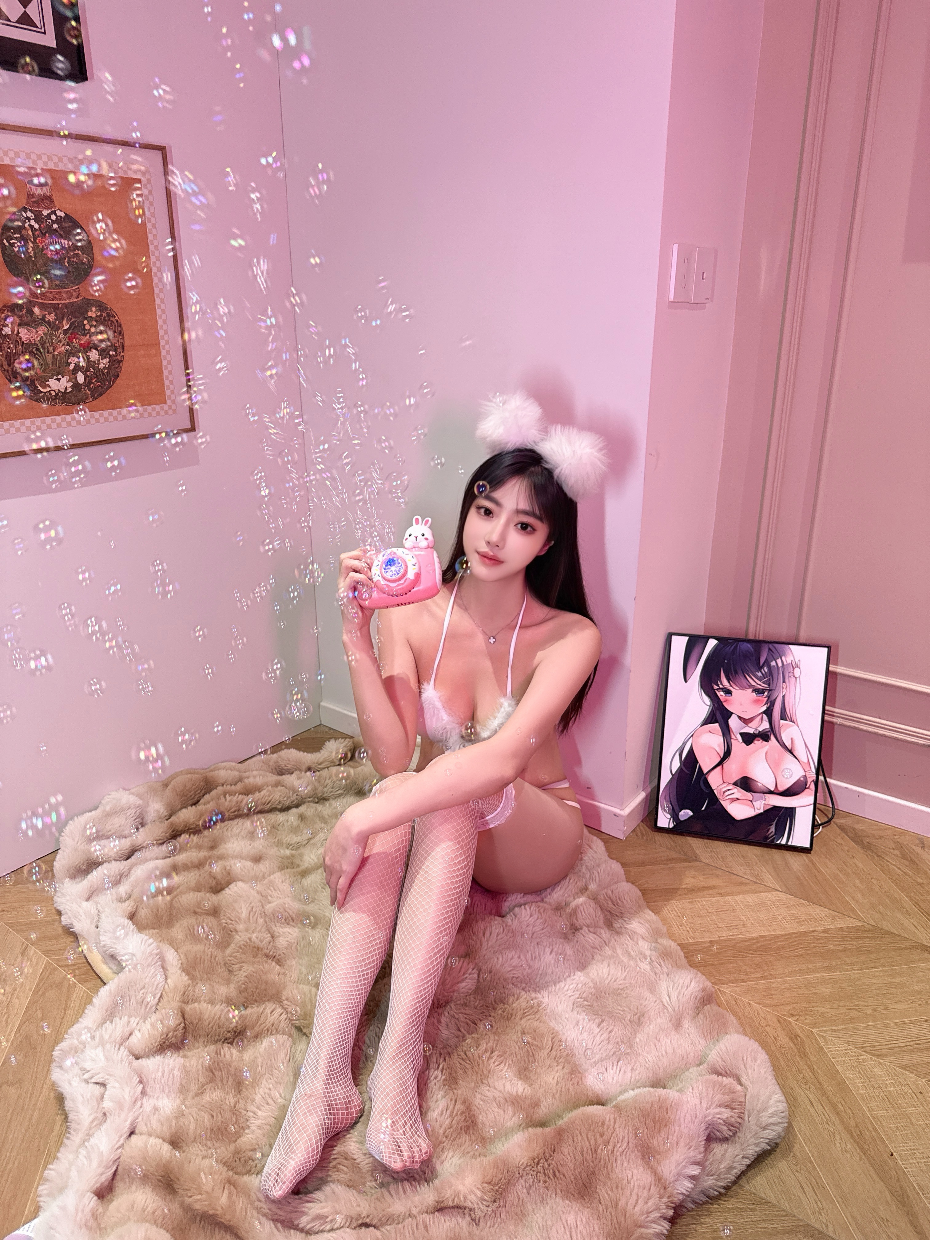 浦东童颜豪乳·小芝士 Gallery 4