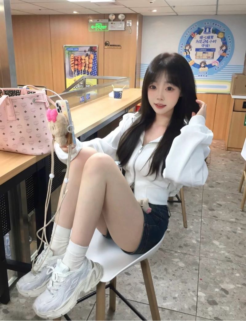 闵行07白虎琪琪 Gallery 5