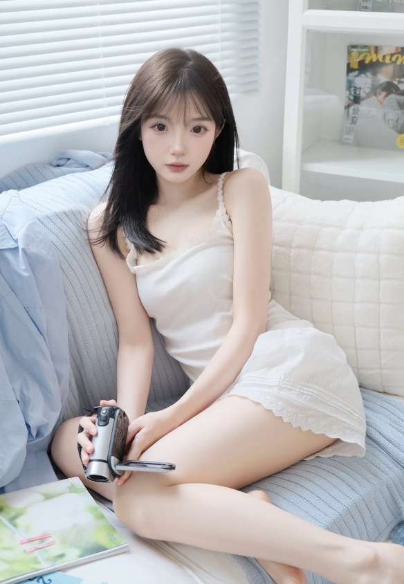 闵行07清纯甜妹新人下海婉莹