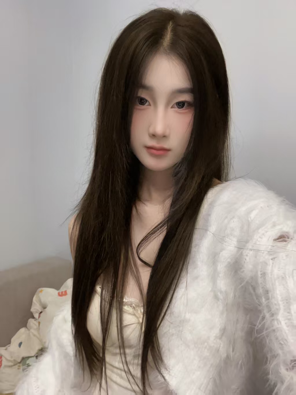 闵行高颜值嫩妹小小 Gallery 1