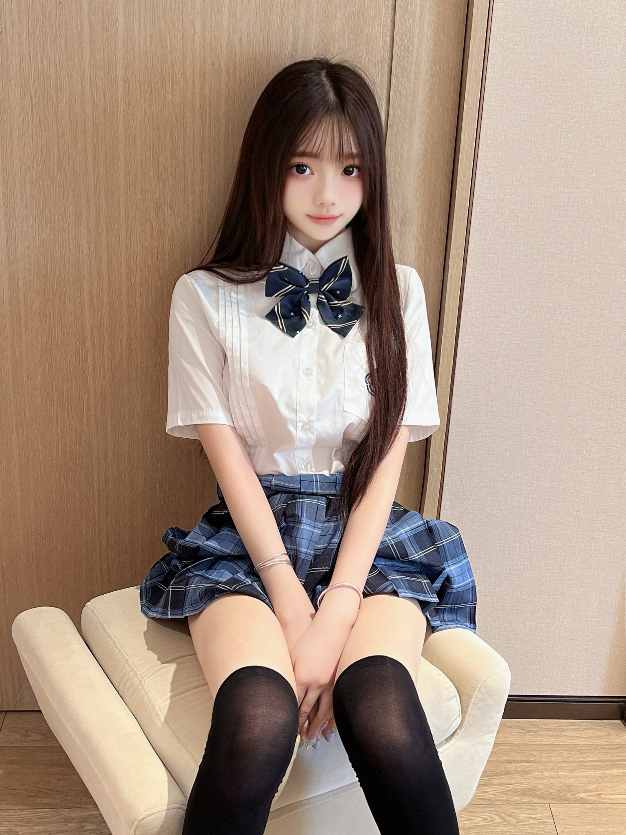 18岁 新人闵行 周童童 07 D🐻学生兼职 Gallery 6