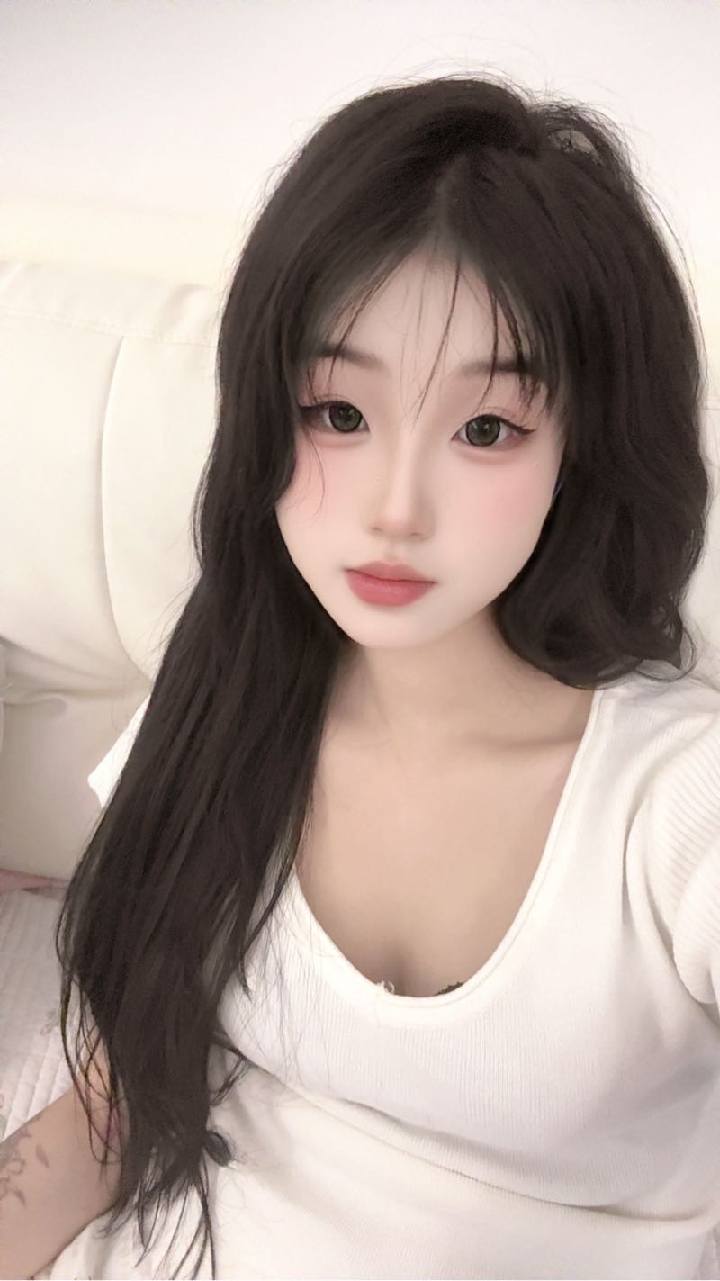 闵行08小女友白嫩白