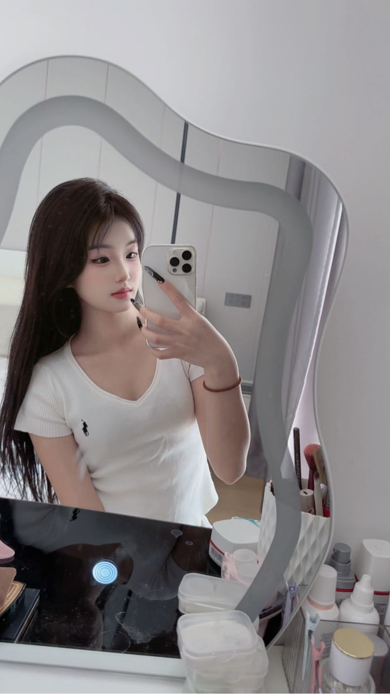 闵行08小女友白嫩白 Gallery 5