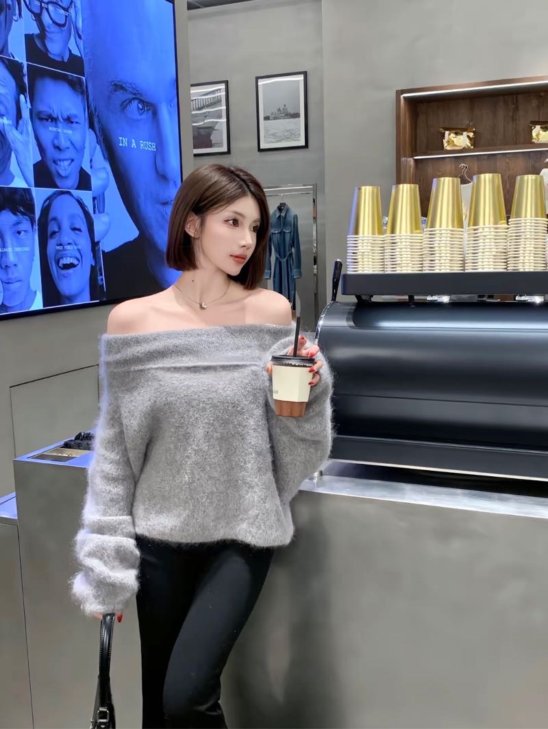 气质短发御姐💫初一 Gallery 4