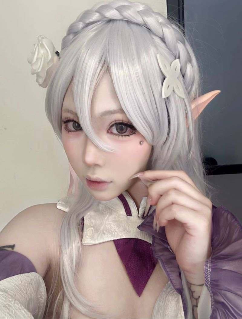 普陀小白兔极品少萝职业cos白虎 Gallery 3