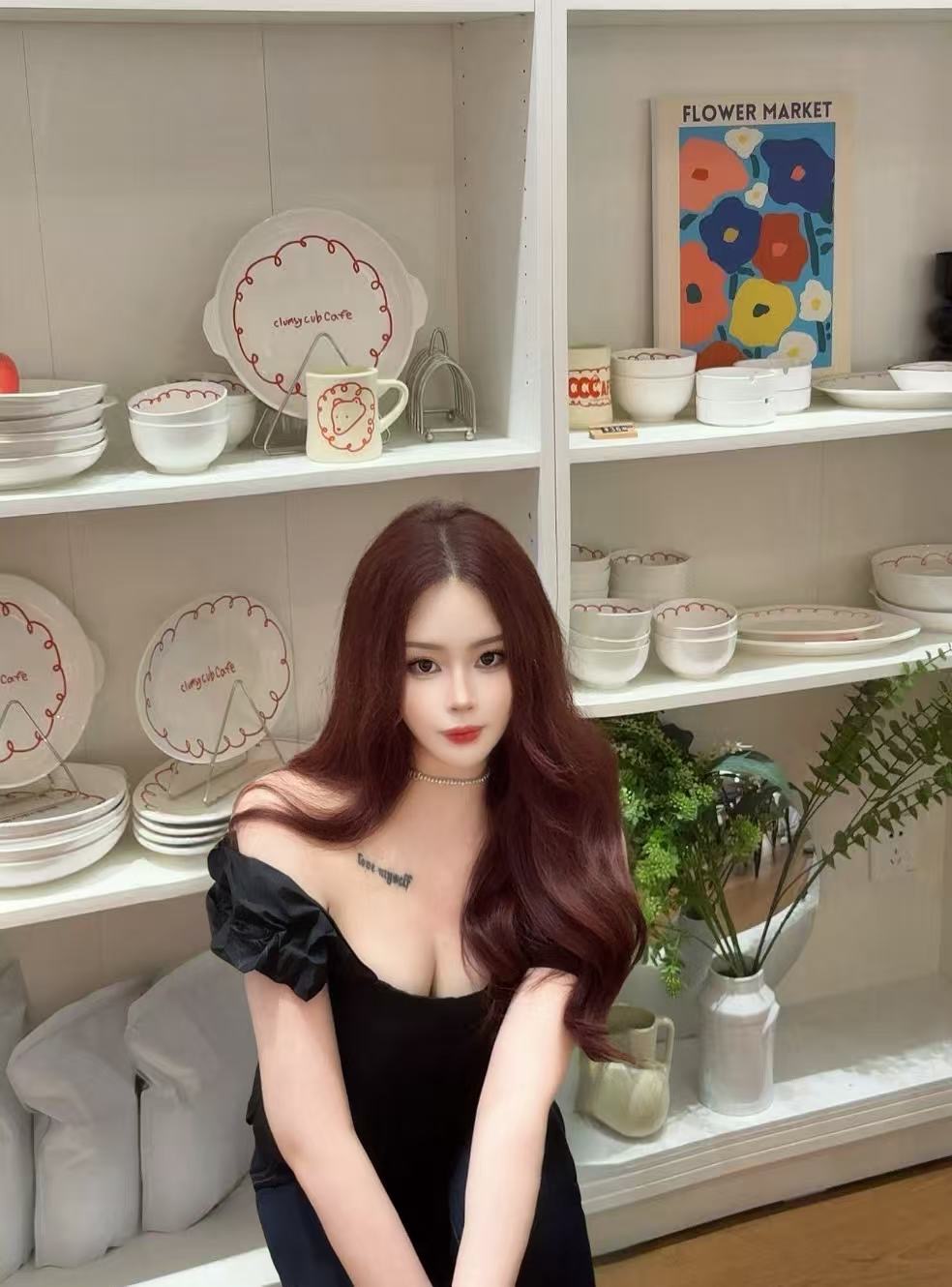 柚莉🏠徐汇美柚 网红兼职 Gallery 3