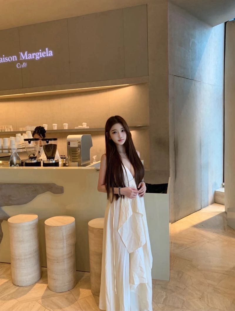 高颜值模特🔥卿卿 Gallery 3