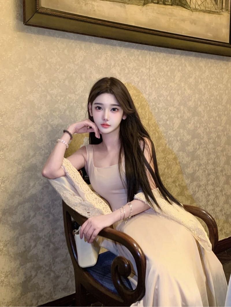 高颜值模特🔥卿卿 Gallery 7